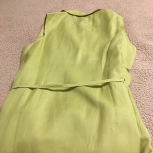 Wrap Around Dress Jessica Howard Woman  Size 18 Woman's Petite - Picture 4 of 7